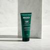 Brickell Men's Products Daily Strengthening Shampoo for Men, Natural and Organic Featuring Mint and Tea Tree Oil To Soothe Dry and Itchy Scalp, Sulfate Free and Paraben Free, 3.4 Ounce, Scented view 2