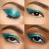 Kiko Milano Long Lasting Eyeshadow Stick  24-Hour Wear, Transfer-Proof, Creamy Blendable Formula with Argan Oil, No-Transfer, Easy Application  28 Jungle Green  1.64g view 3