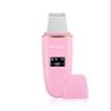 Skin Scrubber Facial Scrubber Blackhead Remover Cleaner Skin Spatula Skin Scraper (Pink) view 1
