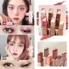 MoriAction Glitter Gradient Eyeshadow Stick Two Tone, Two-tone Shimmer Gradient Eyeshadow Stick Double Colors Eyeshadow Stick Waterproof Glitter Eye Stick Eyeshadow Pen for Women Eye Makeup view 3