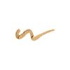 Kiko Milano Long Lasting Eyeshadow Stick  24-Hour Wear, Transfer-Proof, Creamy Blendable Formula with Argan Oil, No-Transfer, Easy Application  04 Gold  1.64g view 2