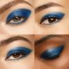 Kiko Milano Long Lasting Eyeshadow Stick  24-Hour Wear, Transfer-Proof, Creamy Blendable Formula with Argan Oil, No-Transfer, Easy Application  24 Electric Blue  1.64g view 3