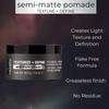 RUSK Semi-Matte Pomade, Texturize + Define, Creates Definition and Texture, Lightweight, Fights Humidity, 3.4 oz view 4