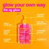 b.tan Clear Self Tan Gel | Glow Your Own Way - Best Transfer-Resistant, Quick, Self Tanning Gel, Vegan, Cruelty Free Self Tanner, 16 Fl Oz view 3