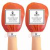 Elbahya Exfoliating Mitt Body Kessa Hammam (Orange Pack of 2) view 1