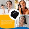 Ben Kaufman Makeup Remover Face Washcloth - Absorbent Towel for Drying Your Face - Soft & Machine Washable Makeup Remover Cloth - Cotton Towel for Daily Skincare - 13" x 13" (144 Pack) view 4