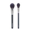 Vela.Yue Powder Brushes 2pcs Precision Makeup Brushes Set for Face Powder Blusher Highlighters Luminizers Cosmetics Beauty Tools Kit view 1