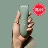 MERIDIAN The Trimmer Premium - Body Hair Trimmer & Electric Shaver for Men and Women for Pubic Hair, Chest, Legs & Bikini Line, Waterproof & Rechargeable, Onyx view 2
