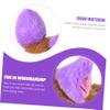 BIUDECO 8pcs Cat Ears Hair Clips Furry Ear Hairpin for Halloween Cosplay Cute Accessories for Boys and Girls and Adults and Hair Barrettes for Parties and Daily Wear view 2