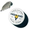 Highland Glacial Hair Clay Pomade - Award winning hair styling clay for men and women made with 100% all natural and organic ingredients that promote hair and scalp health. Low shine, Medium Hold. view 1