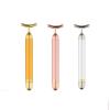 24k Gold Face Lift Bar Roller White view 2