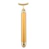 24k Gold Face Lift Bar Roller White view 4