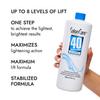Salon Care 40 Volume Clear Developer, Maximum Lift, Stabilized Formula for Consistent, Predictable Results, Superior Gray Coverage, 16 Ounce view 4