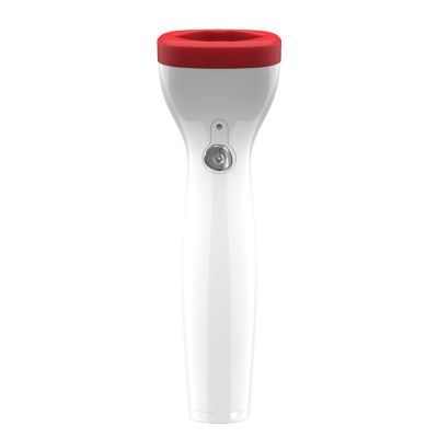 Smalibal Lip Plumper Tool, Electric Lip Plumper, Lip Plumper Device, Lip Enhancer Plumper Tool, Lip Suction Plumper 450mah White, Pack of 1