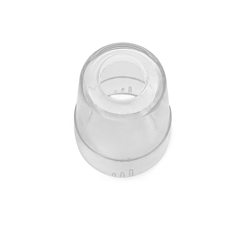Face Skin Care Beauty Set 50 Pcs Hydro Facial Derma Infusion Replacement Tip Height 24.2mm/0.95inch For Elitzia ETSPA90