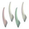 FOMIYES 4pcs Stylish Eyebrow for Women Compact Portable Eyebrow Trimmer for Home Travel for Precise Grooming view 1
