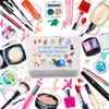 BDPWSS Fairy Tales Makeup Bag a Very Merry Unbirthday To You Cosmetic Bag For Family Friend (Merry birthday you) view 3