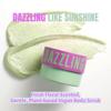 Dear Doer] Dazzling Body Scrub - Radiant & Gentle Exfoliator with Grape Seed & Plant-Derived Cellulose to Remove Dead Skin Cells with Vitamin C, Fresh Floral Scent, Vegan, 10.1 fl oz (300 ml) view 2