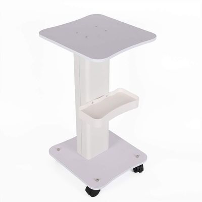 Rolling Beauty Salon Trolley Cart, Beauty Salon SPA Storage Equipment Machine Storage Organizer Stand Beauty Instrument Tray Rolling Cart with Wheel Load 132lbs