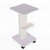 Rolling Beauty Salon Trolley Cart, Beauty Salon SPA Storage Equipment Machine Storage Organizer Stand Beauty Instrument Tray Rolling Cart with Wheel Load 132lbs view 1