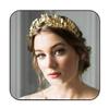 JAKAWIN Greek Goddess Headband Accessories Gold Leaf Crown for Women HG001 (Gold) view 1