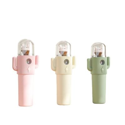 MILLTO Extremely popular cold spray hydrating instrument, handheld portable face spray hydrating humidifier USB charging