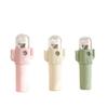 MILLTO Extremely popular cold spray hydrating instrument, handheld portable face spray hydrating humidifier USB charging view 1