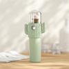 MILLTO Extremely popular cold spray hydrating instrument, handheld portable face spray hydrating humidifier USB charging view 3