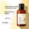 COCOONORIGINAL Cocoon Winter Melon Gel Cleanser Vegan for Oily Skin, Gently Cleanses All Skin Types (4.73 fl oz) view 2