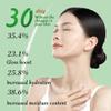 EEYZD Oxygen Facial Portable Airbrush, Skin Care Nano Facial Steamer Portable Makeup Airbrush, Serum Toner Nano Mist Sprayer Facial Mister Device, Lady's Gifts Skin Care Tool view 2