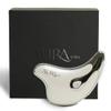 Aura Vibe 2023 Electric Gua Sha Device - Sculpting Tool for Neck & Facial Lift - Lymphatic Drainage Massager for Tension Relief - Awakens Skin, Reduces Signs of Aging, Improves Texture view 1