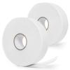 Vumdua 2PCS Non-woven Wax Strip Roll for Body and Facial Hair Removal, 2.76" X 100 Yards Tear-Resistant Waxing Paper for Eyebrow, Leg Removal, Salon Grade view 1