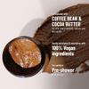Cocoon Dak Lak Coffee Body Polish with Coconut & Shea Butter. 100% Vegan Exfoliating Scrub for Smooth & Glowing Skins | Reduce Stretch Marks, Acne & Cellulite | Gift for Coffee Lovers (20.29 fl oz) view 3