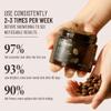 Cocoon Dak Lak Coffee Body Polish with Coconut & Shea Butter. 100% Vegan Exfoliating Scrub for Smooth & Glowing Skins | Reduce Stretch Marks, Acne & Cellulite | Gift for Coffee Lovers (20.29 fl oz) view 4