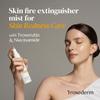 TROXEDERM Repair Essence Toner Mist  Korean Hydrating & Cooling Face Mist with Niacinamide, Troxerutin & Centella Asiatica, Lightweight Facial Spray for Daily Skincare & Barrier Care, 1.01 Fl.oz view 2
