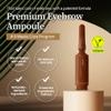3words 8letters Premium Eyebrow Serum | Vegan Eyebrow Enhancing Ampoule (0.15 oz) | Nutritious Care | K-beauty | korean Skin Care view 2