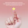 Jefusst Acne Pimple Patch 112 Counts, Invisible Hydrocolloid Yellow & Pink Star-Shaped Acne Patch with Tea Tree Oil & Calendula Oil, Acne Spot Healing Patch Zit Patches for Face view 3