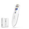 CLETINA Bioroller G5 Derma Roller Microneedle Roller 0.25mm Micro Needling 540 Titanium Microneedling Skincare Tools for Man & Women view 1