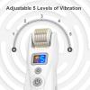 CLETINA Bioroller G5 Derma Roller Microneedle Roller 0.25mm Micro Needling 540 Titanium Microneedling Skincare Tools for Man & Women view 4