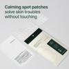 Pyunkang Yul PKY Calming Clear Spot Patch (Slim Care)145 count Quick, Adhesive & Invisible Oval Fit Stickers, Hydrocolloid Acne Spot Cover, Pimple Focused Skin Care for Blemishes and Zit, 2 Sized view 2
