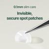 Pyunkang Yul PKY Calming Clear Spot Patch (Slim Care)145 count Quick, Adhesive & Invisible Oval Fit Stickers, Hydrocolloid Acne Spot Cover, Pimple Focused Skin Care for Blemishes and Zit, 2 Sized view 3