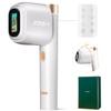 JOVS Laser Hair Removal, [24J Energy] IPL Hair Removal for Women and Men, 37F Painless Sapphire Ice-Cooling Tech, 6 Modes for Whole Body Hair Removal Device, 2 in 1 Skin Rejuvenation, 330 Rotation view 1