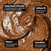 Cocoon Dak Lak Coffee Face Polish with Cocoa Butter & Safflower Oil. 100% Vegan Exfoliating Scrub for Smooth & Glowing Skins | Anti Blackheads, Enlarged Pores, Wrinkles & Fine Lines (5.07 fl oz) view 3