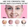 Aaenouicfs Clay Mask Set 20 Pods, Face Mask Skin Care, Green Tea, Turmeric, Dead Sea Mud, Rose, 24K Gold, Eggplant, Avocado, Mud Mask Deep Cleansing Skin, Blackhead Removal, Men & Women Facial Mask view 4
