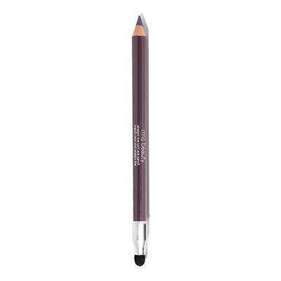 RMS Beauty Straight Line Kohl Eye Pencil Waterproof, Creamy, Long-Lasting, Smudge-Proof, Intense Rich Color, Natural Ingredients, Twist-Up, 0.04 oz