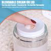 Airless Pump Jar, 1.7 oz Airless Pump Bottles, Travel Lotion Container  Vacuum Dispenser for Cream  Leak-Proof TSA-Friendly Design Keeps Cream Fresh  Multi-Purpose for Lotion, Sunscreen (2 Pack) view 3