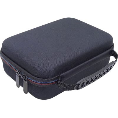 Beaupretty Beard Shaver Bag Portable Net Shaver Case Eva Hair Clipper Storage Bag for Travel or Outdoor Use