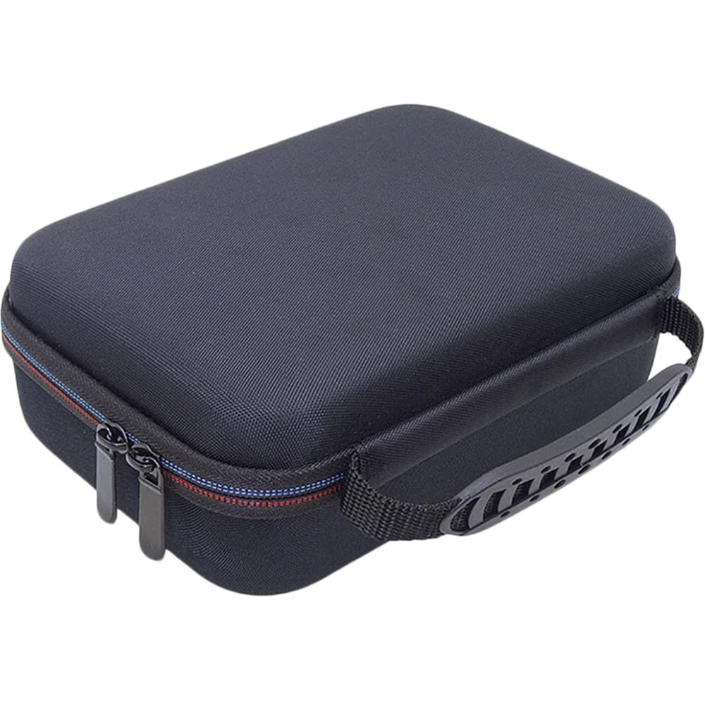 Beaupretty Beard Shaver Bag Portable Net Shaver Case Eva Hair Clipper Storage Bag for Travel or Outdoor Use