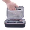 Beaupretty Beard Shaver Bag Portable Net Shaver Case Eva Hair Clipper Storage Bag for Travel or Outdoor Use view 4