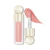 Liquid Blush For Cheeks, Soft Velvet Cream Blush Face Blush Makeup, Pink Blush Red Blush Skin Tint, Natural-Looking Matte Finish Makeup Blush Stick, Waterproof&Long Lasting Dewy Cheek Tint, Moisturizing&Lightweight Blendable Feel Blush Makeup (1#) view 1